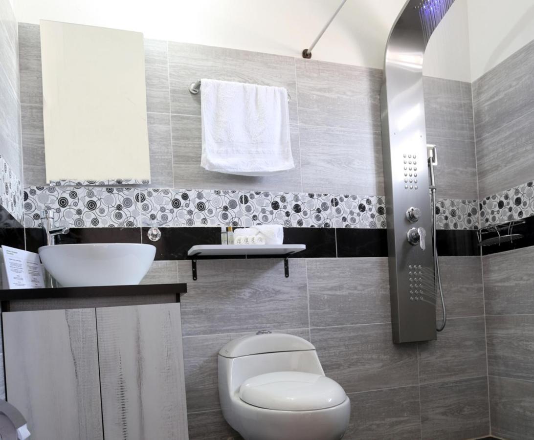 Hotel Vdl Colonial Villa de Leyva Ngoại thất bức ảnh