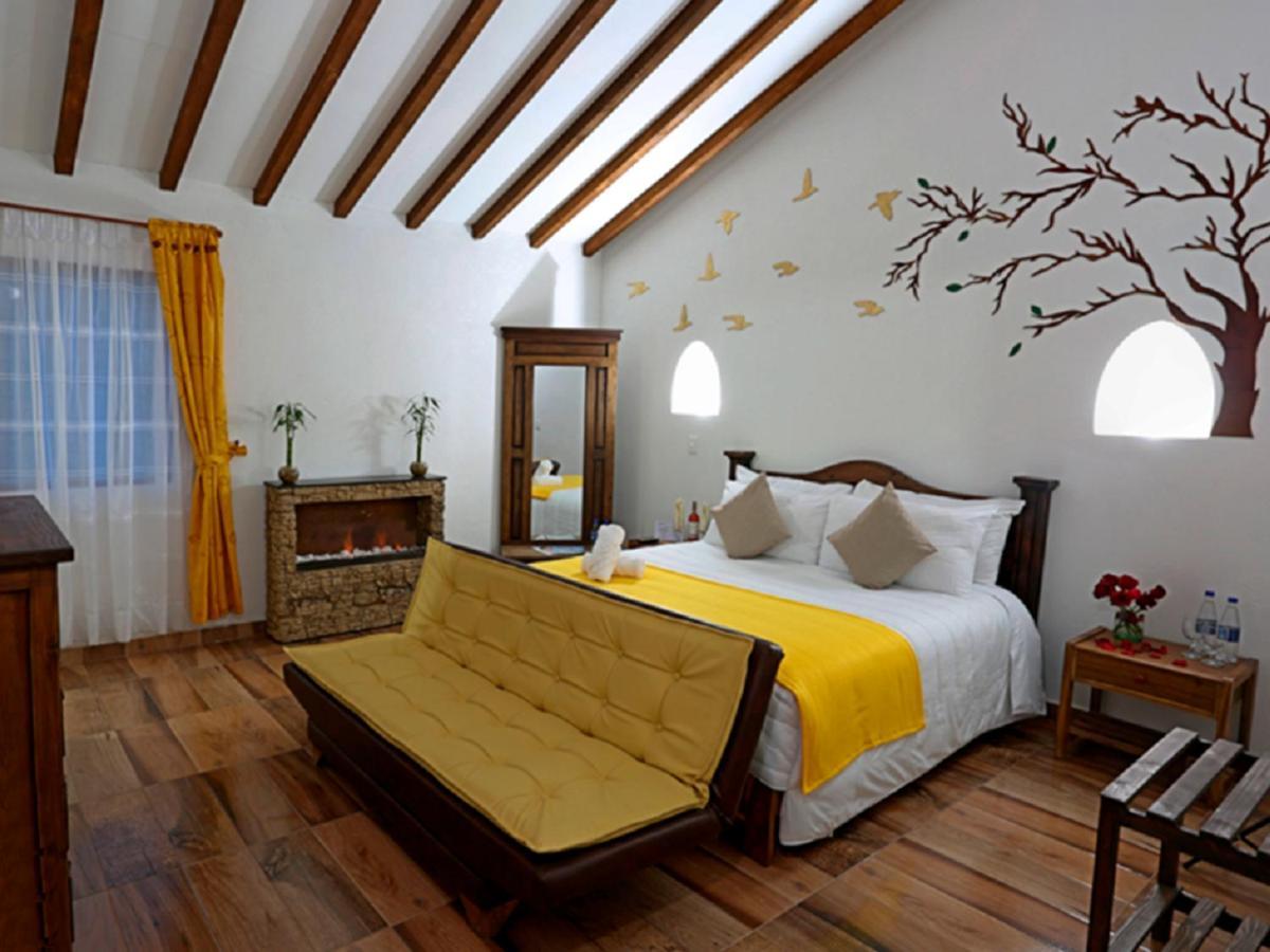 Hotel Vdl Colonial Villa de Leyva Ngoại thất bức ảnh