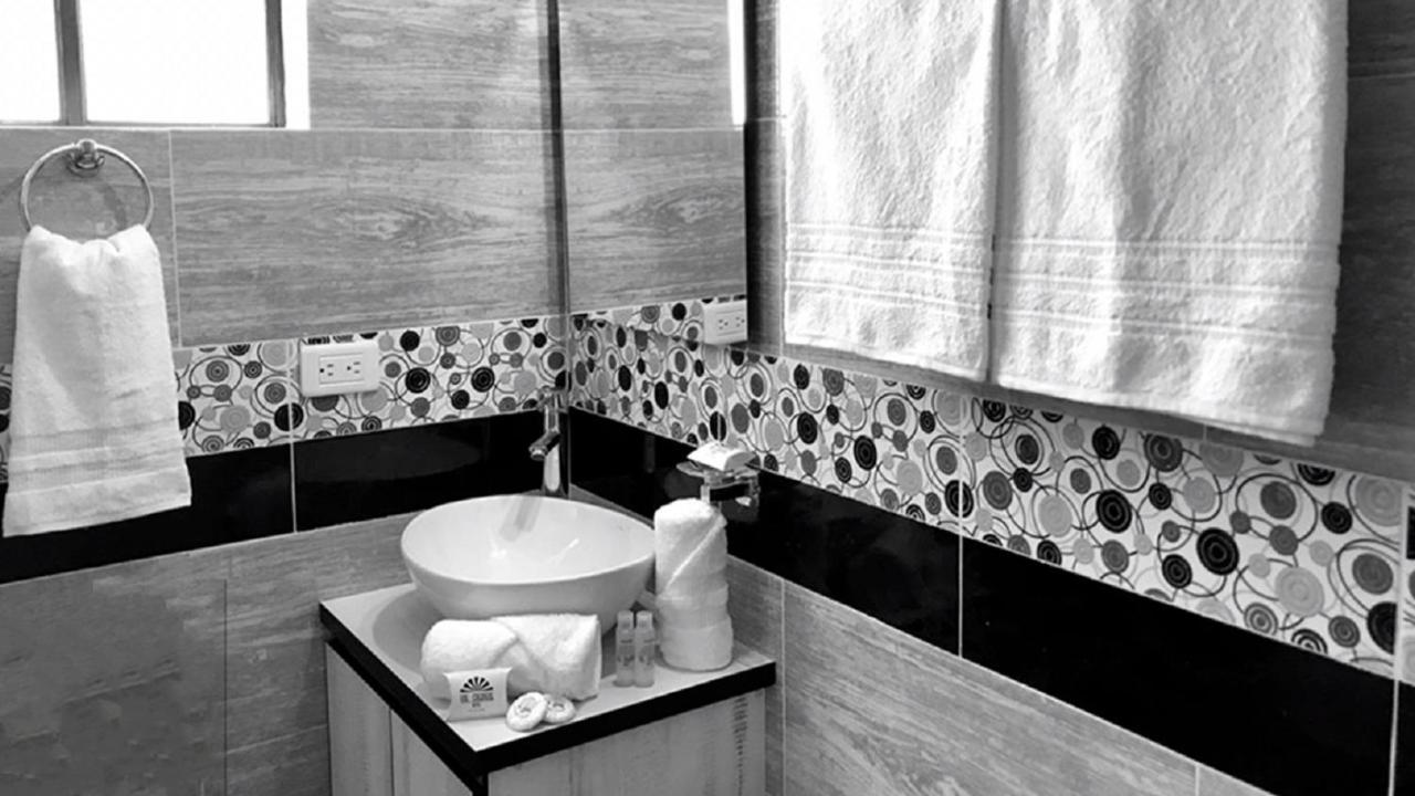 Hotel Vdl Colonial Villa de Leyva Ngoại thất bức ảnh