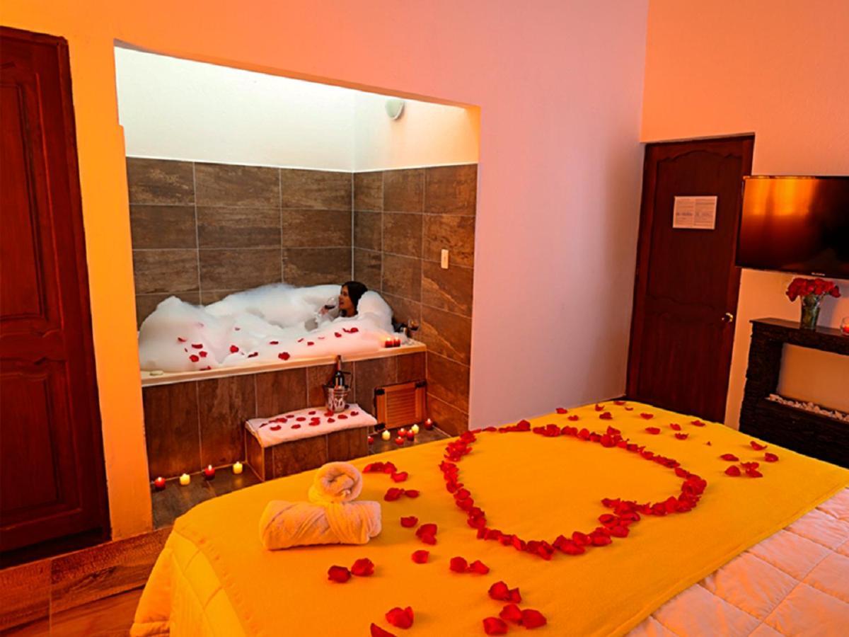 Hotel Vdl Colonial Villa de Leyva Ngoại thất bức ảnh