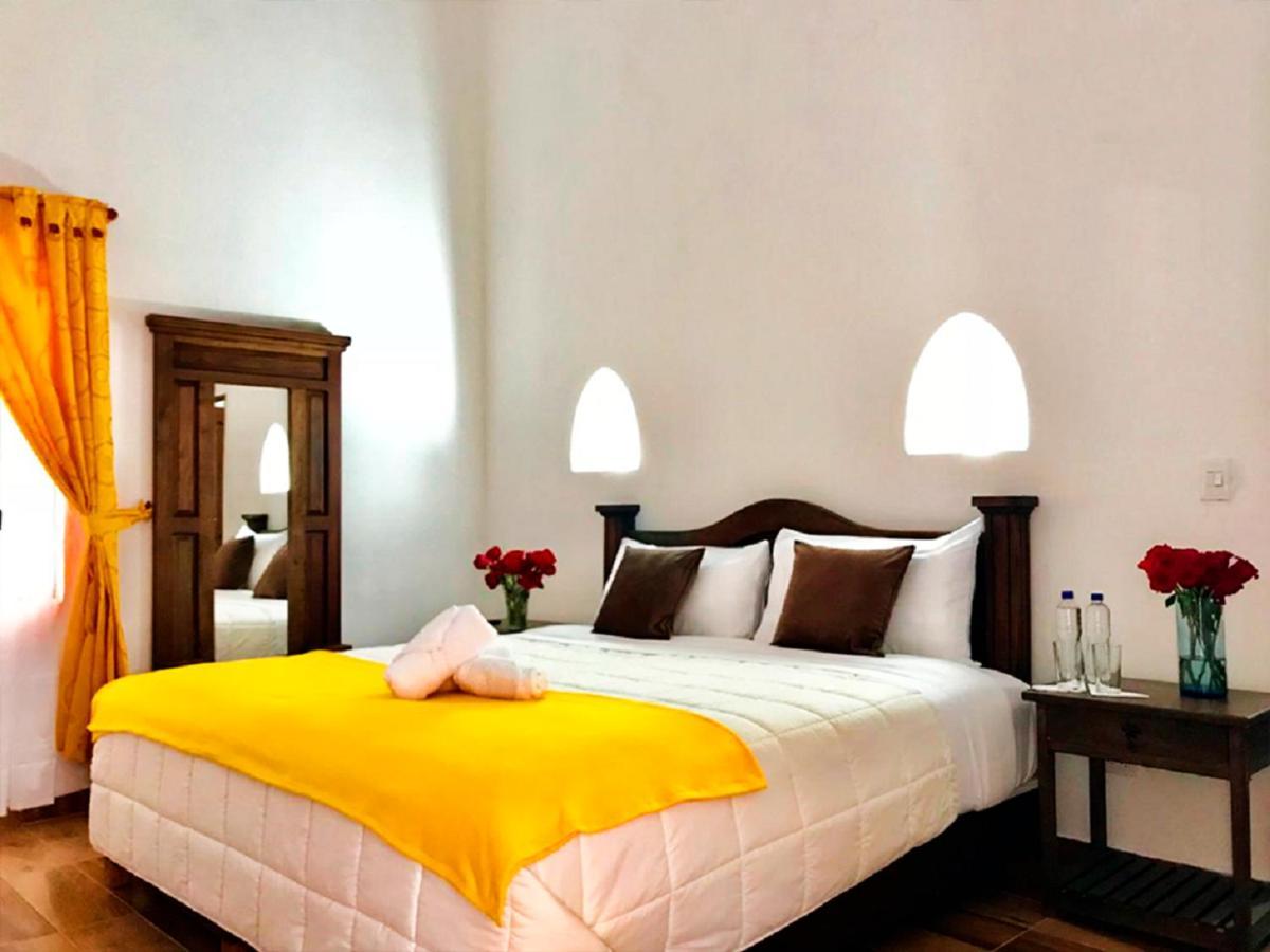 Hotel Vdl Colonial Villa de Leyva Ngoại thất bức ảnh