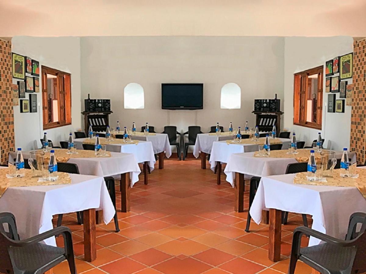 Hotel Vdl Colonial Villa de Leyva Ngoại thất bức ảnh