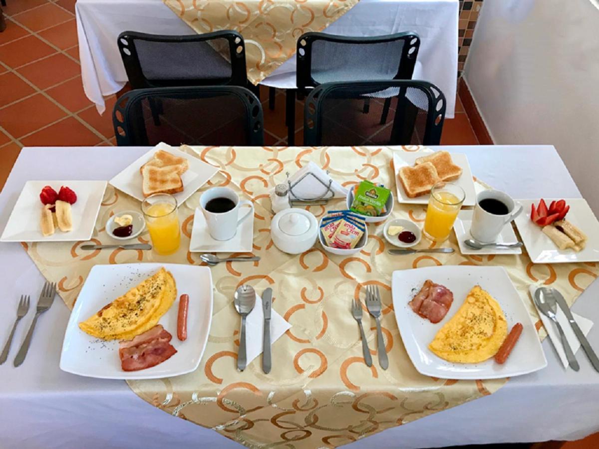 Hotel Vdl Colonial Villa de Leyva Ngoại thất bức ảnh