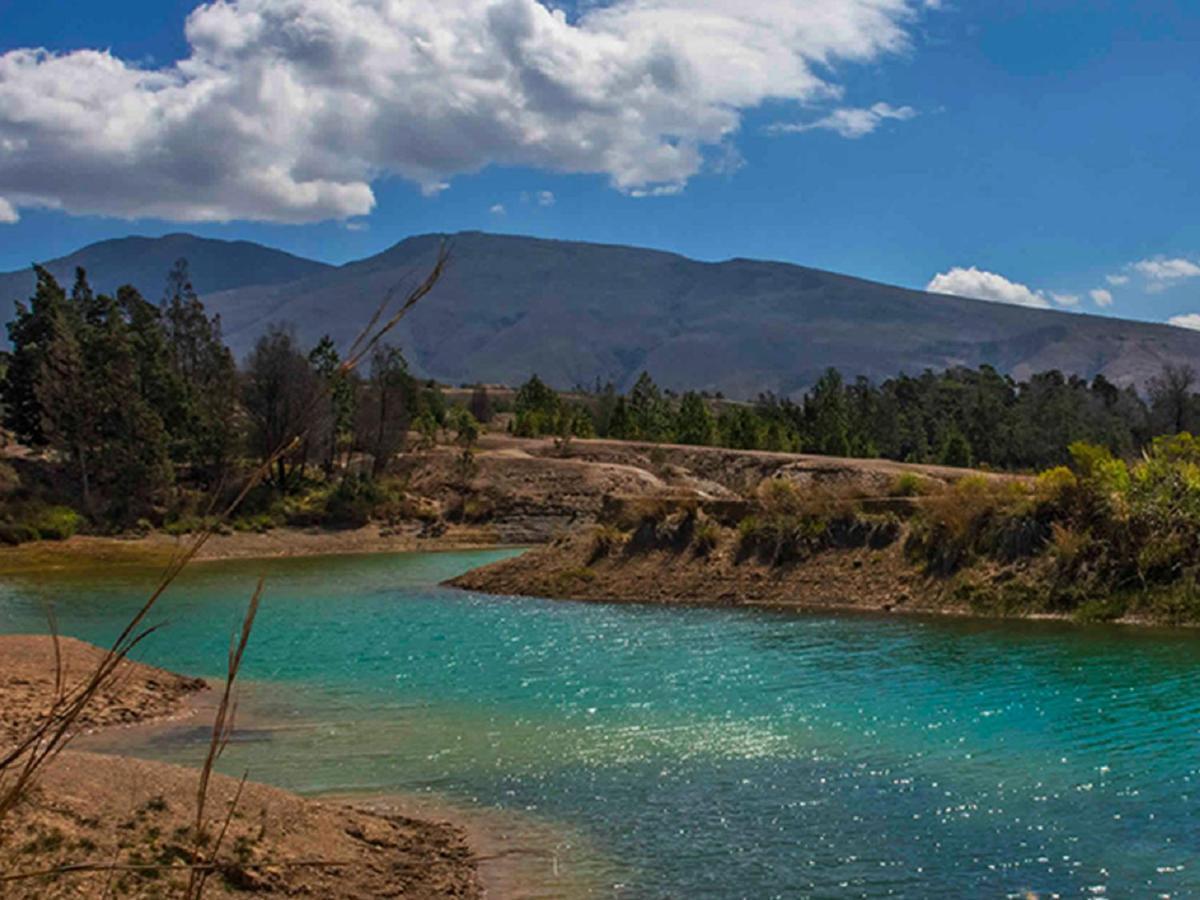 Hotel Vdl Colonial Villa de Leyva Ngoại thất bức ảnh